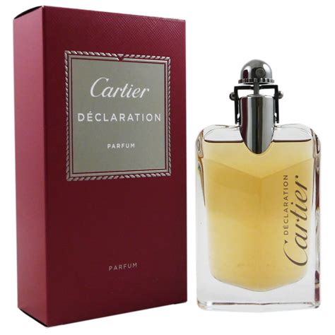 declaration cartier 50ml|cartier declaration for him.